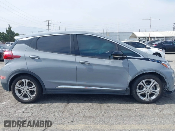 2019 Chevrolet Bolt EV LT z VIN 1G1FW6S06K4102223, wystawiony jako IAAI lot #42305594 z przebiegiem 136 966 mil mil oraz . Historia ofert i sprzedaży dostępna na DreamBid. Obrazek 14.
