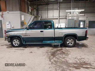 1997 Dodge 1500 with VIN 3B7HC13Y8VG723485, listed as a IAAI auction lot 41340037 with 142,406 mi miles and . Bid and sale history available at DreamBid. Image 14.