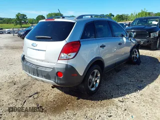 2012 Chevrolet Captiva Sport LS z VIN 3GNAL2EK0CS570909, wystawiony jako IAAI lot #42173042 z przebiegiem 185 044 mil mil oraz . Historia ofert i sprzedaży dostępna na DreamBid. Obrazek 4.