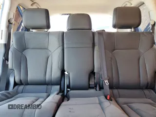 2021 Lexus LX 570 z VIN JTJDY7AX5M4339704, wystawiony jako Copart lot #84139994 z przebiegiem Nie podano mil oraz Czysty tytuł • Clean title. Historia ofert i sprzedaży dostępna na DreamBid. Obrazek 10.