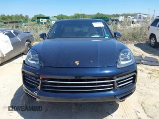 2021 Porsche Cayenne with VIN WP1AA2AY8MDA03453, listed as a IAAI auction lot 41813291 with 62,457 mi miles and . Bid and sale history available at DreamBid. Image 12.