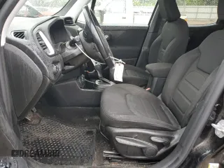 2019 Jeep Renegade Latitude z VIN ZACNJBBB1KPK28127, wystawiony jako Copart lot #57408485 z przebiegiem 66 940 mil mil oraz Szkoda całkowita • Salvage title. Historia ofert i sprzedaży dostępna na DreamBid. Obrazek 7.