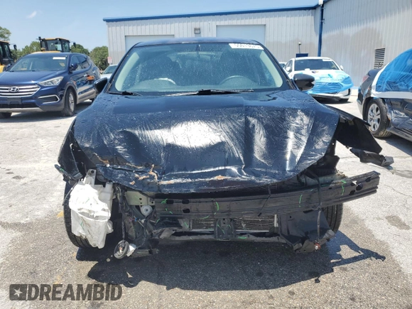 2016 Nissan Sentra SV with VIN 3N1AB7AP1GY269677, listed as a Copart auction lot 55013675 with 141,094 mi miles and Salvage Title. Bid and sale history available at DreamBid. Image 5.