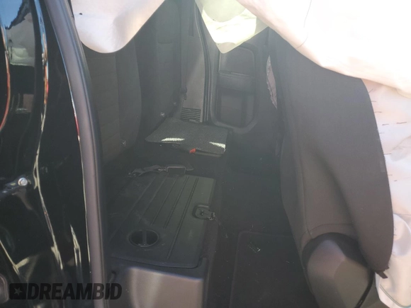2019 Ford Ranger XL with VIN 1FTER1FH0KLA83106, listed as a Copart auction lot 72640274 with 46,075 mi miles and Salvage Title. Bid and sale history available at DreamBid. Image 10.