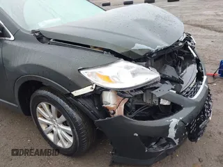 2010 Mazda CX-9 Sport with VIN JM3TB2MV0A0218389, listed as a IAAI auction lot 41464937 with 192,377 mi miles. Bid and sale history available at carsss.com. Image 12.