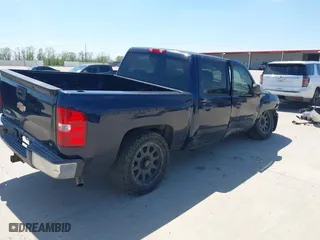 2010 Chevrolet Silverado 1500 LT with VIN 3GCRCSE01AG257037, listed as a IAAI auction lot 41885948 with 148,298 mi miles. Bid and sale history available at carsss.com. Image 4.