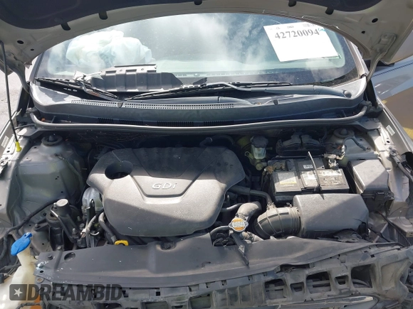 2012 Hyundai Accent GS with VIN KMHCT5AE1CU007575, listed as a IAAI auction lot 42720094 with 132,118 mi miles and . Bid and sale history available at DreamBid. Image 10.
