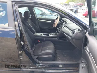 2019 Honda Civic Sedan Sport with VIN 2HGFC2F81KH548051, listed as a IAAI auction lot 41644496 with 118,508 mi miles. Bid and sale history available at carsss.com. Image 5.