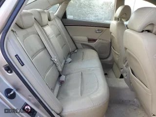 2008 Hyundai Azera Limited with VIN KMHFC46F78A273894, listed as a Copart auction lot 76627314 with 175,826 mi miles and Clean Title. Bid and sale history available at carsss.com. Image 10.