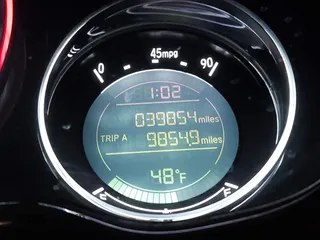 2022 Honda HR-V Sport with VIN 3CZRU6H13NM741124, listed as a IAAI auction lot 41025384 with 39,854 mi miles. Bid and sale history available at carsss.com. Image 16.