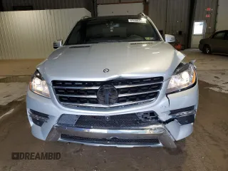 2015 Mercedes-Benz M 350 с VIN 4JGDA5HB3FA493835, выставлен на аукционе Copart как лот 65008435 с пробегом 103 772 миль миль и Чистый • Clean title. История ставок и продаж доступна на DreamBid. Изображение 5.