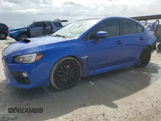 2016 Subaru WRX STI с VIN JF1VA2M63G9814961, выставлен на аукционе Copart как лот 49409805 с пробегом 104 214 миль миль и Списание • Salvage title. История ставок и продаж доступна на DreamBid. Изображение 1.