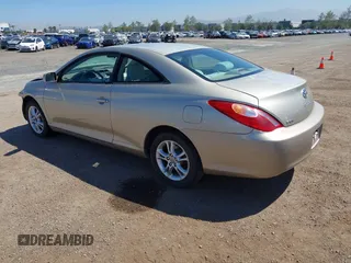2006 Toyota Solara SE with VIN 4T1CA38P96U103279, listed as a IAAI auction lot 41998716 with 194,688 mi miles. Bid and sale history available at carsss.com. Image 3.