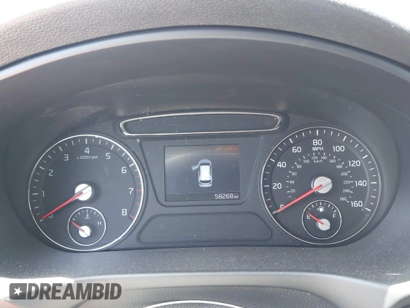 2020 Kia Sorento S z VIN 5XYPG4A58LG669899, wystawiony jako IAAI lot #42006231 z przebiegiem 58 268 mil mil oraz . Historia ofert i sprzedaży dostępna na DreamBid. Obrazek 7.