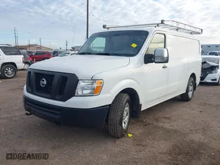 2018 Nissan NV SV with VIN 1N6AF0KY2JN804081, listed as a IAAI auction lot 41316260 with 76,622 mi miles. Bid and sale history available at carsss.com. Image 17.