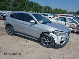 2018 BMW X1 xDrive28i with VIN WBXHT3C39J5L27926, listed as a IAAI auction lot 42582330 with 101,197 mi miles and . Bid and sale history available at DreamBid. Image 1.