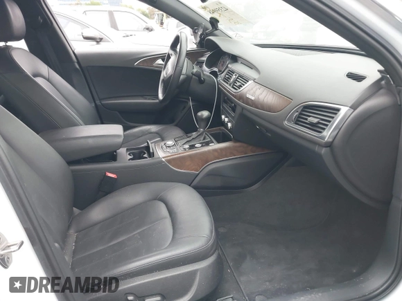 2013 Audi A6 Premium Plus z VIN WAUGFAFC2DN022494, wystawiony jako IAAI lot #42359948 z przebiegiem 65 511 mil mil oraz . Historia ofert i sprzedaży dostępna na DreamBid. Obrazek 5.