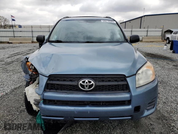 2012 Toyota RAV4 with VIN 2T3ZF4DV8CW149498, listed as a Copart auction lot 50218585 with 115,981 mi miles and Salvage Title. Bid and sale history available at carsss.com. Image 5.