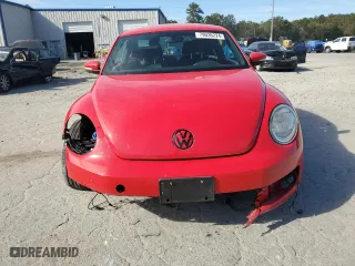 2012 Volkswagen Beetle 2.5L w/Sound/Nav PZEV with VIN 3VWJP7AT9CM661896, listed as a Copart auction lot 79036224 with 73,880 mi miles and Salvage Title. Bid and sale history available at carsss.com. Image 5.