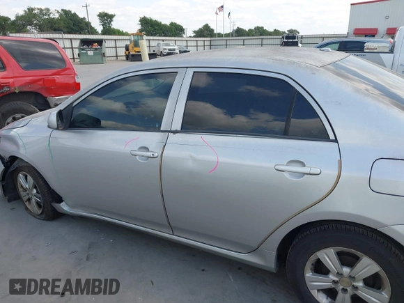 2010 Toyota Corolla с VIN 1NXBU4EE8AZ240766, выставлен на аукционе IAAI как лот 42045264 с пробегом 223 474 миль миль и . История ставок и продаж доступна на DreamBid. Изображение 14.