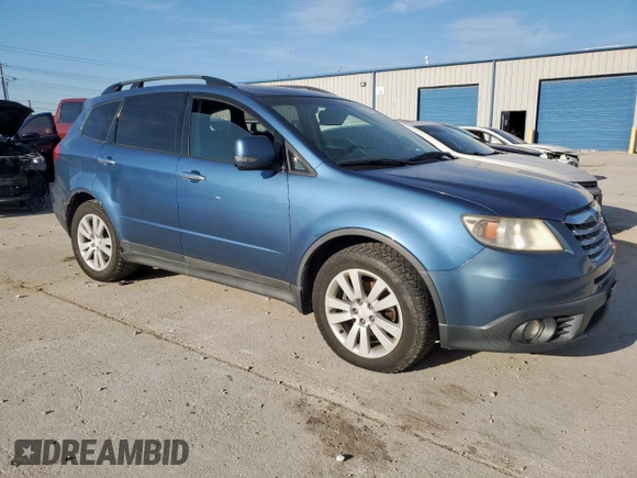 2008 Subaru Tribeca Limited z VIN 4S4WX92D284408168, wystawiony jako Copart lot #57067295 z przebiegiem 106 491 mil mil oraz Szkoda całkowita • Salvage title. Historia ofert i sprzedaży dostępna na DreamBid. Obrazek 4.