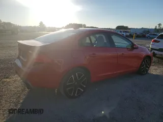 2018 Volvo S60 Dynamic with VIN YV126MFL9J2451928, listed as a Copart auction lot 86914784 with 77,172 mi miles and Salvage Title. Bid and sale history available at carsss.com. Image 3.