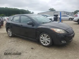 2010 Mazda 3 S Sport z VIN JM1BL1H50A1296266, wystawiony jako Copart lot #59948195 z przebiegiem 129 889 mil mil oraz Szkoda całkowita • Salvage title. Historia ofert i sprzedaży dostępna na DreamBid. Obrazek 4.