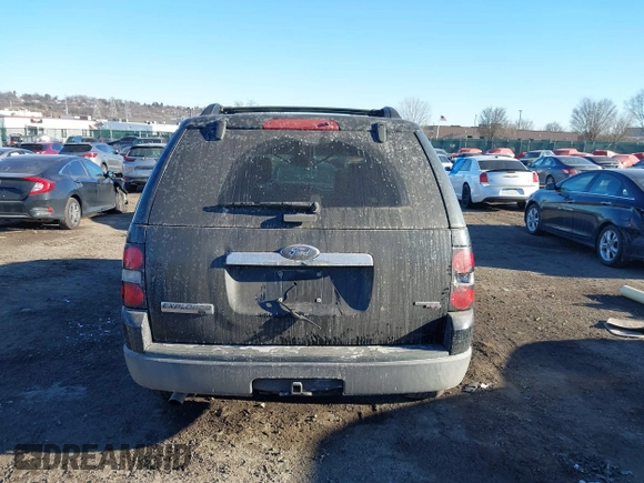 2006 Ford Explorer XLT with VIN 1FMEU73896ZA09638, listed as a IAAI auction lot 41452293 with 174,980 mi miles and . Bid and sale history available at DreamBid. Image 17.