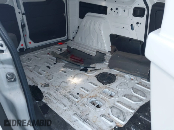2019 Ram ProMaster City Cargo Tradesman z VIN ZFBHRFAB1K6N97741, wystawiony jako IAAI lot #41172462 z przebiegiem 151 903 mil mil oraz . Historia ofert i sprzedaży dostępna na DreamBid. Obrazek 8.