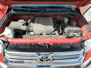2016 Toyota Tundra 4WD Truck SR with VIN 5TFUW5F10GX524344, listed as a Copart auction lot 46623305 with 182,901 mi miles and Salvage Title. Bid and sale history available at carsss.com. Image 11.