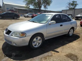 2005 Nissan Sentra S z VIN 3N1CB51D05L502638, wystawiony jako Copart lot #54427715 z przebiegiem 107 179 mil mil oraz Szkoda całkowita • Salvage title. Historia ofert i sprzedaży dostępna na DreamBid. Obrazek 1.