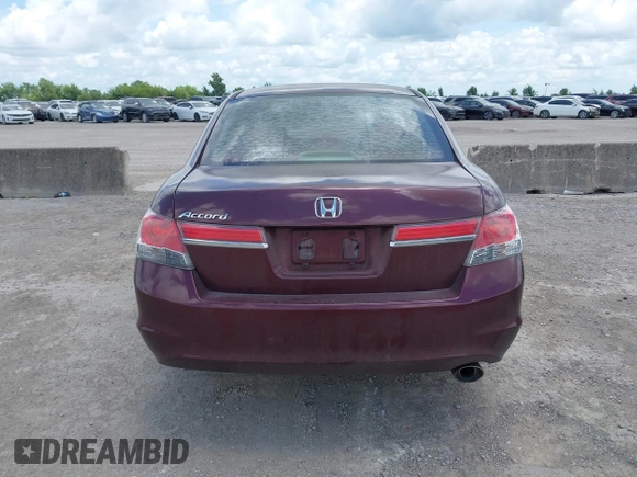 2012 Honda Accord EX with VIN 1HGCP2F79CA210346, listed as a IAAI auction lot 42593484 with 167,963 mi miles and . Bid and sale history available at DreamBid. Image 17.