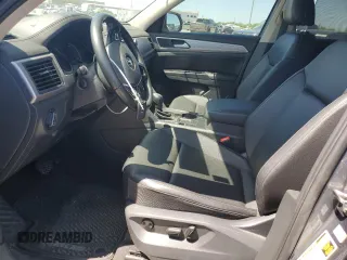 2020 Volkswagen Atlas SE with VIN 1V2DP2CA8LC500101, listed as a Copart auction lot 48404194 with 58,287 mi miles and . Bid and sale history available at DreamBid. Image 7.