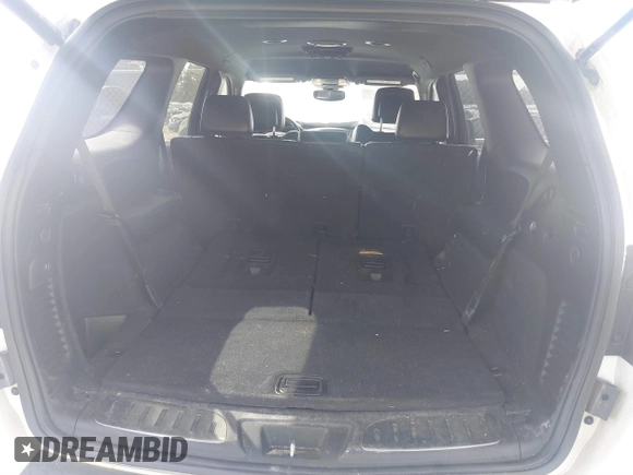 2019 Dodge Durango GT Plus with VIN 1C4RDJDG6KC691545, listed as a IAAI auction lot 41744250 with 108,422 mi miles and . Bid and sale history available at DreamBid. Image 16.