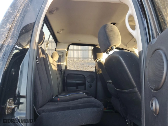 2004 Dodge Ram 3500 SLT with VIN 3D7LU38C44G182472, listed as a Copart auction lot 83442714 with 220,410 mi miles and Salvage Title. Bid and sale history available at carsss.com. Image 10.
