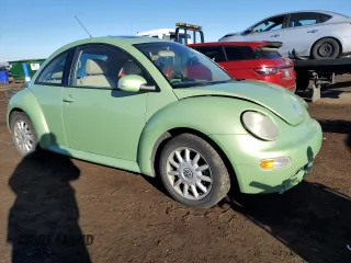 2005 Volkswagen New Beetle Coupe GLS with VIN 3VWCK31C05M417265, listed as a Copart auction lot 78313334 with 143,845 mi miles and Non Repairable. Bid and sale history available at carsss.com. Image 4.