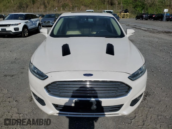 2014 Ford Fusion SE with VIN 3FA6P0HD9ER139800, listed as a Copart auction lot 54731535 with 190,194 mi miles and Clean Title. Bid and sale history available at DreamBid. Image 5.