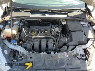 2017 Ford Focus SE z VIN 1FADP3F29HL339332, wystawiony jako Copart lot #56556735 z przebiegiem 93 050 mil mil oraz Szkoda całkowita • Salvage title. Historia ofert i sprzedaży dostępna na DreamBid. Obrazek 11.