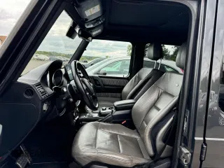2017 Mercedes-Benz G-Class AMG G 63 with VIN WDCYC7DF2HX268420, listed as a Copart auction lot 73296414 with 106,843 mi miles and Clean Title. Bid and sale history available at carsss.com. Image 7.