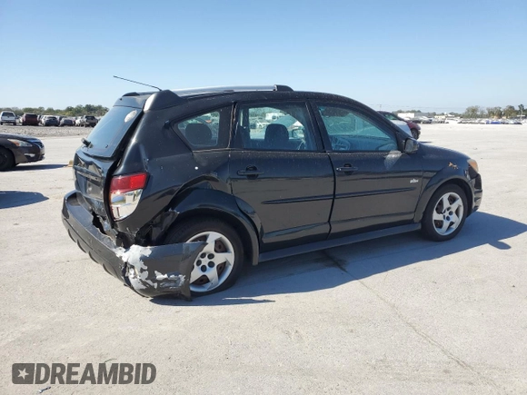 2006 Pontiac Vibe with VIN 5Y2SL65856Z444013, listed as a Copart auction lot 74996764 with 225,032 mi miles and Clean Title. Bid and sale history available at carsss.com. Image 3.