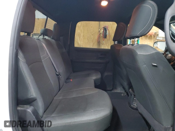 2021 Ram 2500 Tradesman with VIN 3C6UR5HJ9MG608478, listed as a Copart auction lot 74362404 with 66,042 mi miles and Salvage title. Bid and sale history available at DreamBid. Image 10.