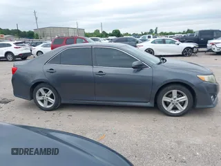 2012 Toyota Camry L with VIN 4T1BF1FK4CU040757, listed as a IAAI auction lot 42199739 with 251,109 mi miles and . Bid and sale history available at DreamBid. Image 13.