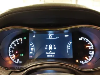2017 Jeep Grand Cherokee Overland with VIN 1C4RJFCG3HC693897, listed as a IAAI auction lot 41636323 with 105,575 mi miles. Bid and sale history available at carsss.com. Image 7.