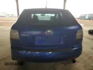 2008 Mazda CX-7 Sport z VIN JM3ER293080182712, wystawiony jako Copart lot #55166965 z przebiegiem 160 513 mil mil oraz Szkoda całkowita • Salvage title. Historia ofert i sprzedaży dostępna na DreamBid. Obrazek 6.
