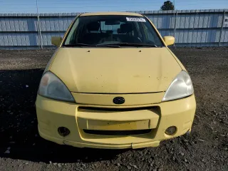 2003 Suzuki Aerio SX z VIN JS2RC41H435203206, wystawiony jako Copart lot #79682674 z przebiegiem 171 435 mil mil oraz Szkody całkowita. Historia ofert i sprzedaży dostępna na DreamBid. Obrazek 5.