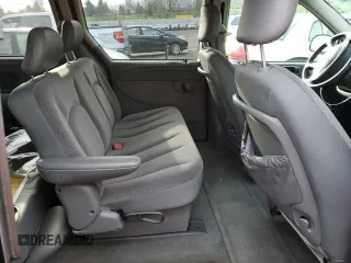 2005 Dodge Caravan SE with VIN 1D4GP24RX5B283570, listed as a Copart auction lot 87555195 with 71,193 mi miles and Salvage Title. Bid and sale history available at DreamBid. Image 11.