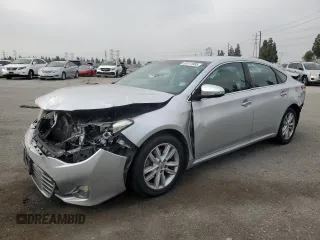 2013 Toyota Avalon XLE with VIN 4T1BK1EB4DU066998, listed as a Copart auction lot 62411985 with 252,364 mi miles and Salvage title. Bid and sale history available at DreamBid. Image 1.