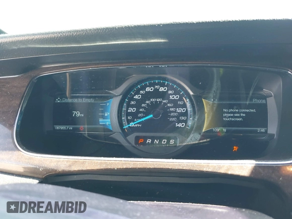 2018 Ford Taurus Limited с VIN 1FAHP2F84JG109826, выставлен на аукционе IAAI как лот 42465618 с пробегом 87 955 миль миль и . История ставок и продаж доступна на DreamBid. Изображение 7.