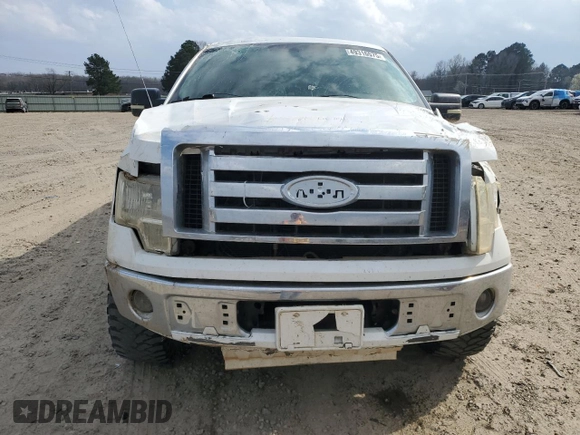 2009 Ford F-150 STX with VIN 1FTRX12809FA07861, listed as a Copart auction lot 49316575 with 167,389 mi miles and Clean Title. Bid and sale history available at carsss.com. Image 5.