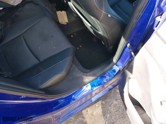 2019 Honda Accord Sedan Sport 1.5T with VIN 1HGCV1F32KA054680, listed as a IAAI auction lot 41088033 with 226,837 mi miles. Bid and sale history available at carsss.com. Image 8.